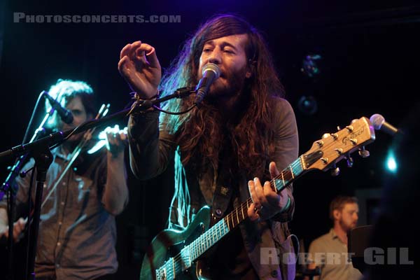 OTHER LIVES - 2015-04-29 - PARIS - La Fleche d'Or - 